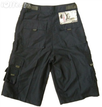 Preview: Manowar Kurze Hose